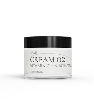 Cream 02: Vitamin C + Niacinamide