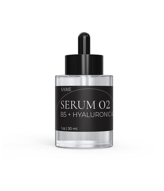 Serum 02: B5 + Hyaluronic Acid