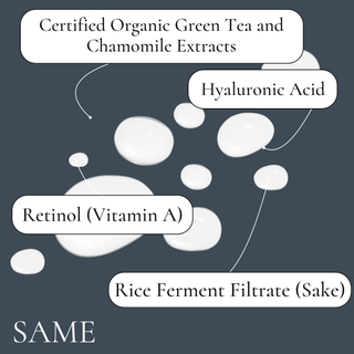 Serum 01 Retinol + CoQ10 by Same Skincare