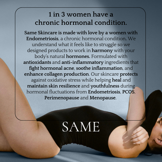 Serum 01 Retinol + CoQ10 by Same Skincare – glass dropper bottle