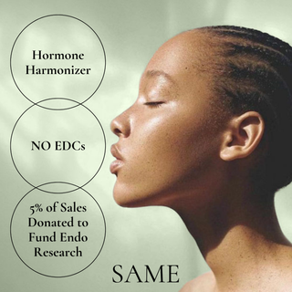 Same Skincare Face Oil 01 cold-pressed marula oil bottle