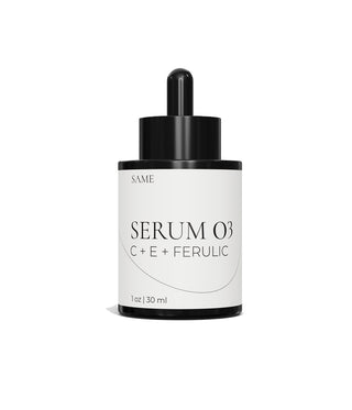 Serum 03: C + E + Ferulic (inspired by SkinCeuticals)
