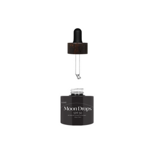 Moon Drops SPF 50 all-natural mineral sunscreen by Same Skincare