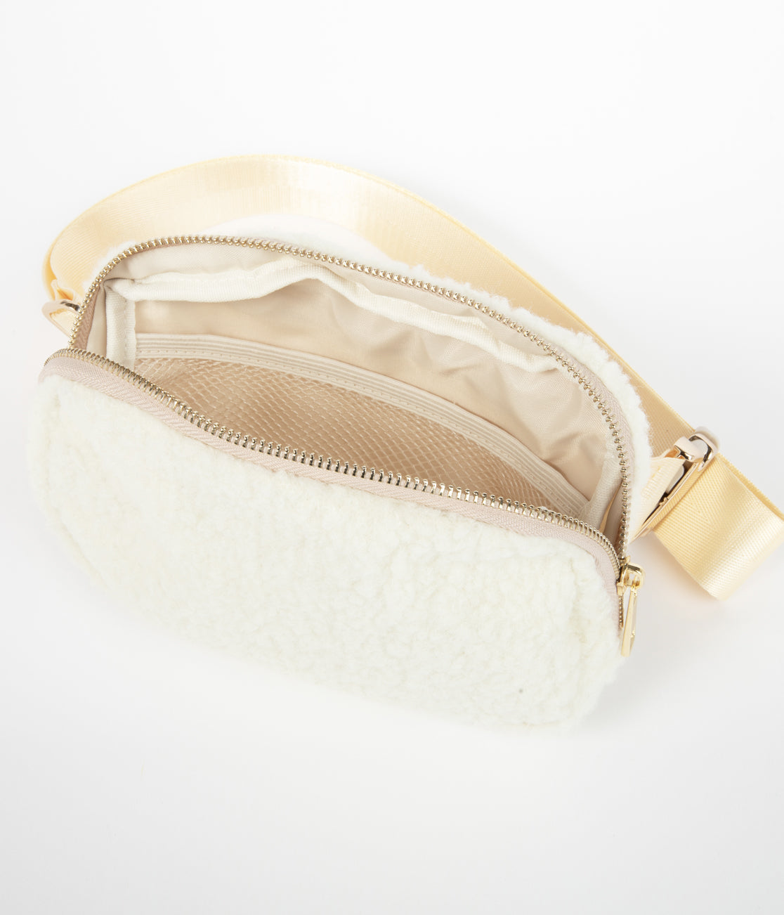 White/Gold Everywhere Belt Bag : r/lululemon
