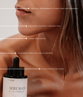 Serum 03: C + E + Ferulic (inspired by SkinCeuticals)